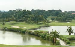 Pulai Springs Country Club, Pulai Course